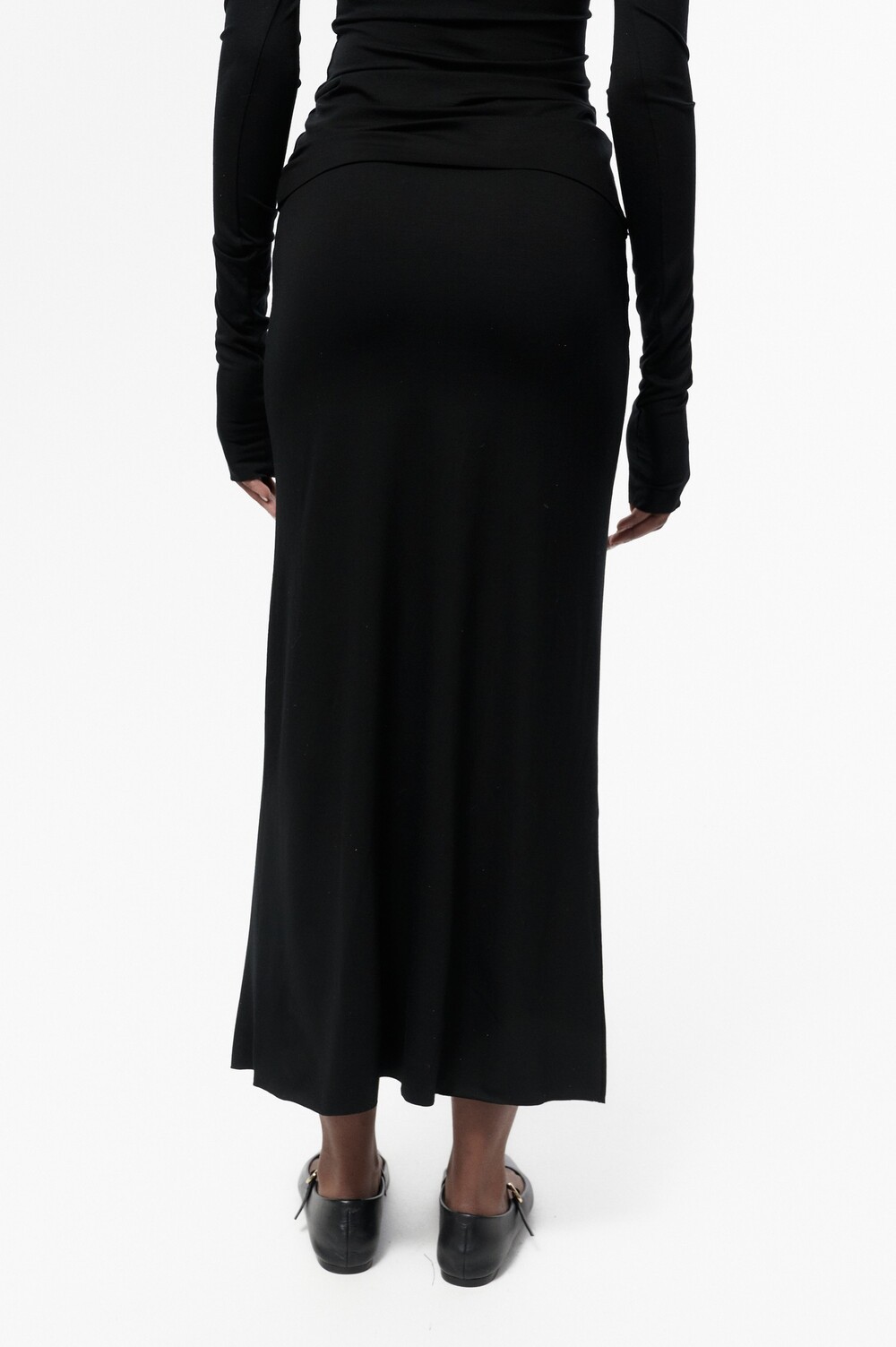 Maxi skirt